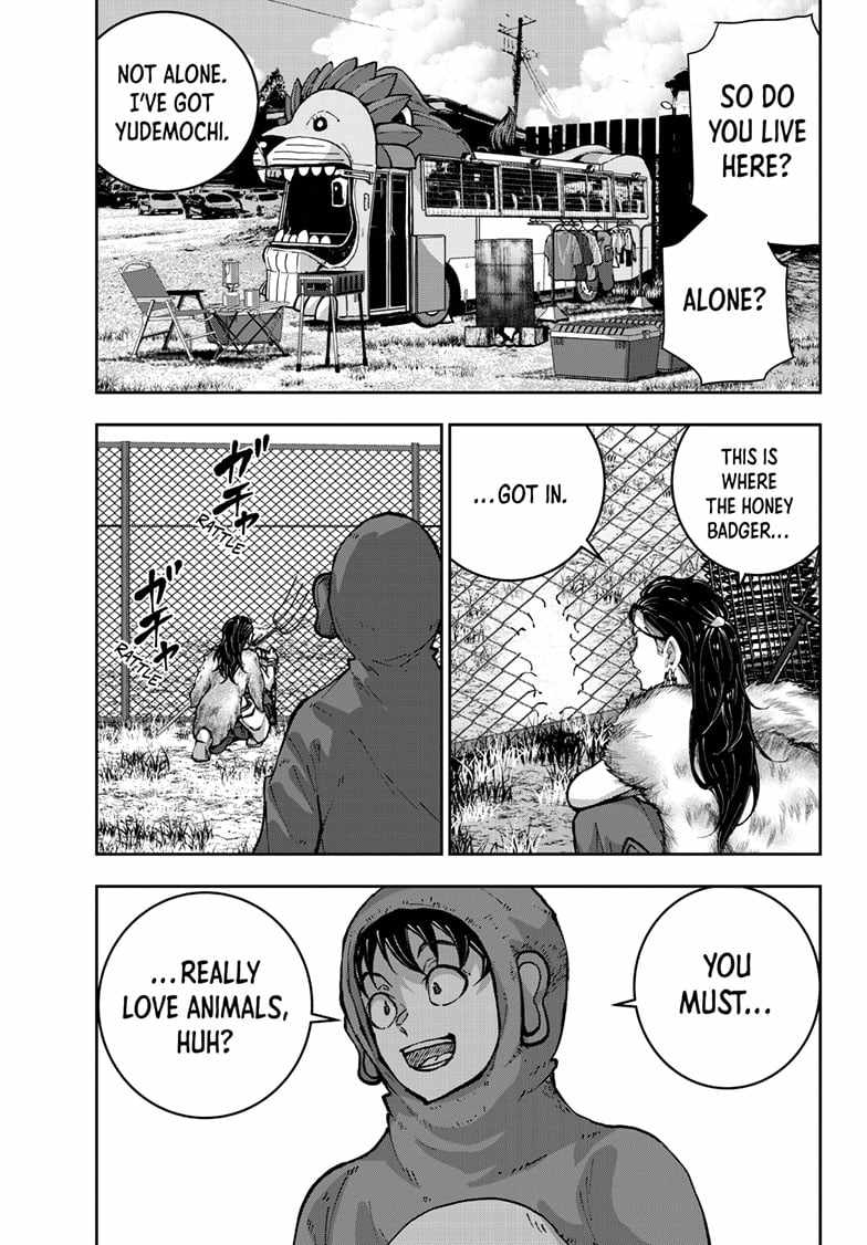 Zombie 100 ~100 Things I Want To Do Before I Become A Zombie~ Chapter 70 29